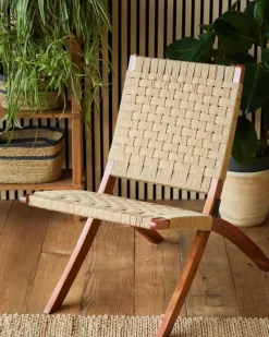 Sale Dunnes Stores Helen James Considered Freya Folding Chair