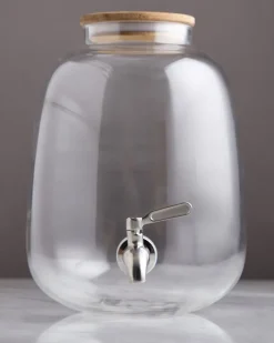 Best Dunnes Stores Helen James Considered Glass Drink Dispenser - 5.5L