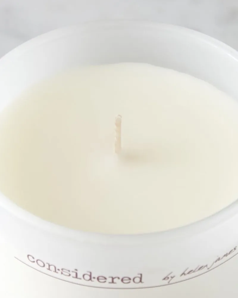 Hot Dunnes Stores Helen James Considered Lemon & Fig Tumbler Candle
