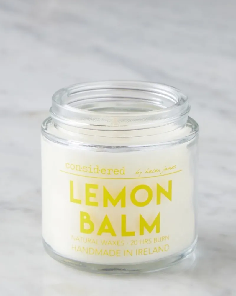 Hot Dunnes Stores Helen James Considered Lemon Balm Mini Tumbler Candle