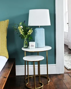 New Dunnes Stores Helen James Considered Marble Top Table