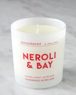 Outlet Dunnes Stores Helen James Considered Neroli & Bay Tumbler Candle