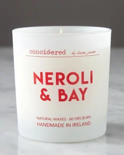 Outlet Dunnes Stores Helen James Considered Neroli & Bay Tumbler Candle