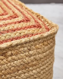 Outlet Dunnes Stores Helen James Considered Reuben Pouffe
