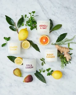 Hot Dunnes Stores Helen James Considered Root Ginger Tumbler Candle