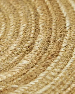Fashion Dunnes Stores Helen James Considered Round Jute Twist Placemat