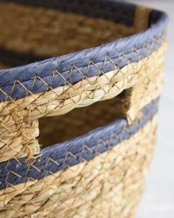 Hot Dunnes Stores Helen James Considered Seagrass Baskets