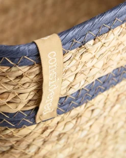 Hot Dunnes Stores Helen James Considered Seagrass Baskets