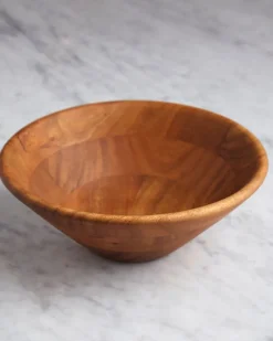 Clearance Dunnes Stores Helen James Considered Small Wooden Bowl