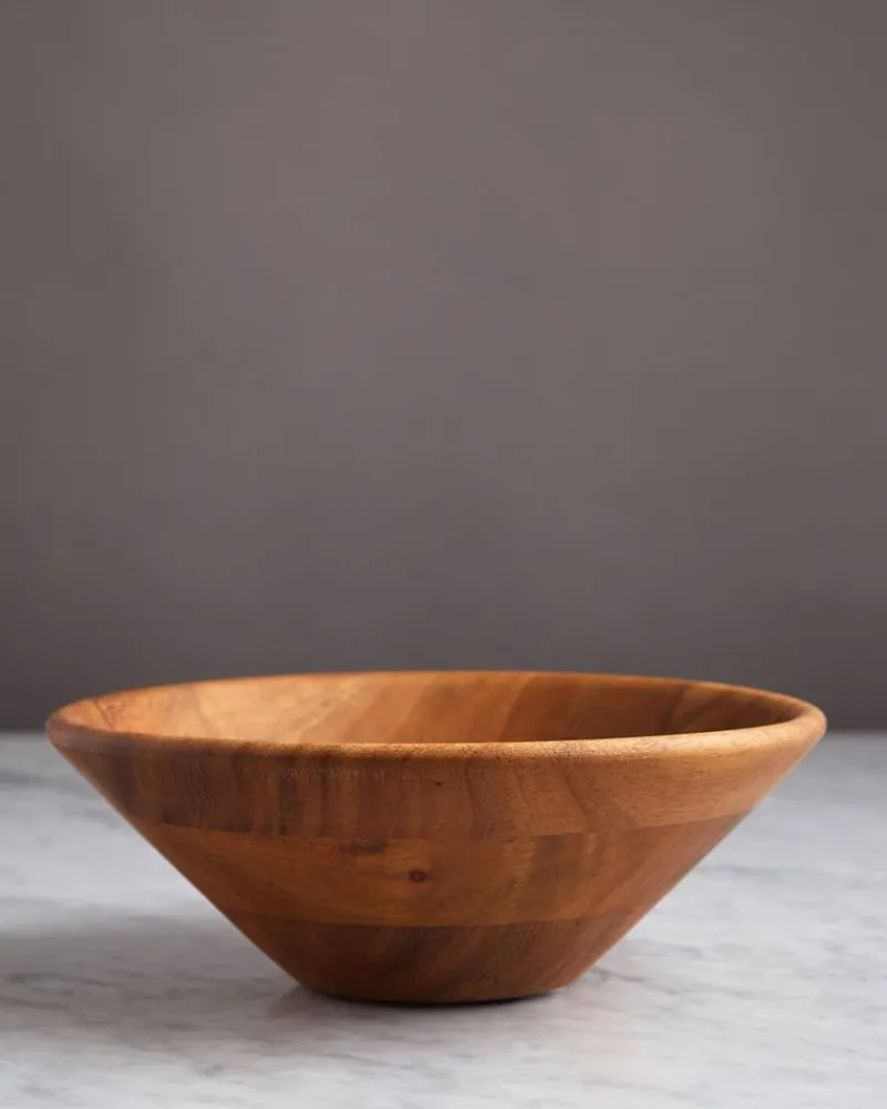 Clearance Dunnes Stores Helen James Considered Small Wooden Bowl