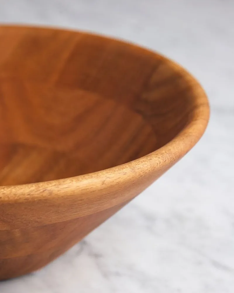 Clearance Dunnes Stores Helen James Considered Small Wooden Bowl