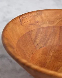Clearance Dunnes Stores Helen James Considered Small Wooden Bowl