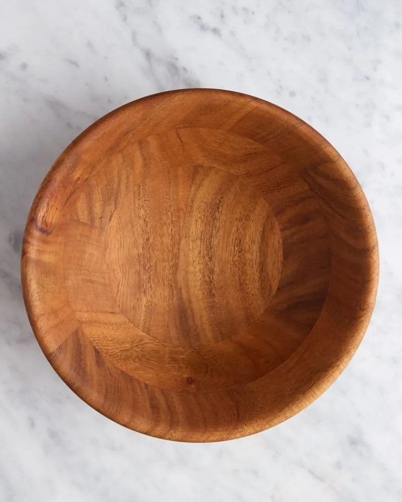 Clearance Dunnes Stores Helen James Considered Small Wooden Bowl