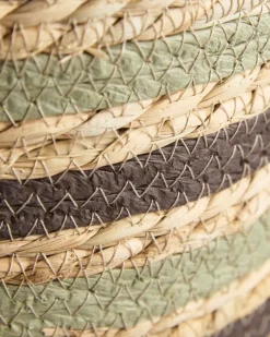 Clearance Dunnes Stores Helen James Considered Stripe Basket