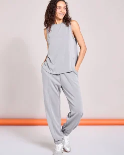 Clearance Dunnes Stores Helen Steele Grey Modal Soft Touch Vest