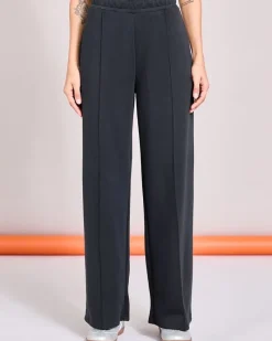 Best Dunnes Stores Helen Steele Modal Soft Touch Wide Leg Trousers