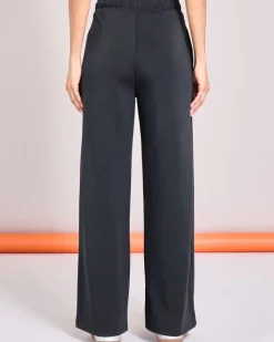 Best Dunnes Stores Helen Steele Modal Soft Touch Wide Leg Trousers