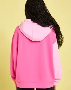 Sale Dunnes Stores Helen Steele Patchwork Hoodie