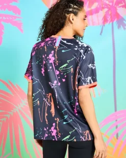 Discount Dunnes Stores Helen Steele Printed Jersey