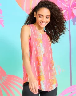 Discount Dunnes Stores Helen Steele Printed Performance Vest
