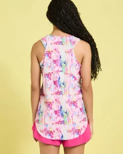 New Dunnes Stores Helen Steele Printed Performance Vest