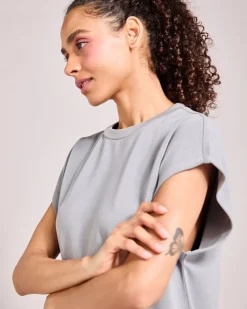 Outlet Dunnes Stores Helen Steele Soft Touch Modal T-Shirt Dress
