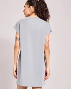 Outlet Dunnes Stores Helen Steele Soft Touch Modal T-Shirt Dress