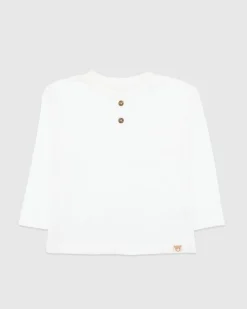 Best Dunnes Stores Henley Long Sleeve Top