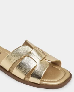 Hot Dunnes Stores H-Front Slider Sandals