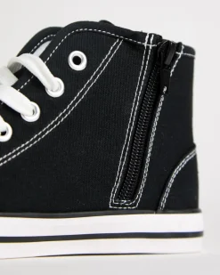 Clearance Dunnes Stores High Top Trainers (Size 8-5)