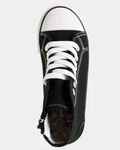 Clearance Dunnes Stores High Top Trainers (Size 8-5)