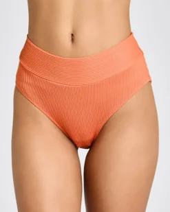 Fashion Dunnes Stores High Waist High Leg Bikini Brief