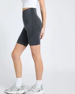 Clearance Dunnes Stores High Waisted Seamfree Shorts