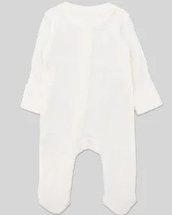 Hot Dunnes Stores Honey Bear Two-Way-Zip Sleepsuit (Newborn-12 Months)