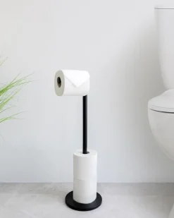 Sale Dunnes Stores 2-In-1 Toilet Paper Stand