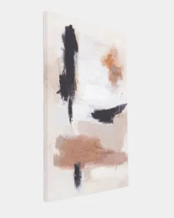 Sale Dunnes Stores Instinct Abstract Wall Art