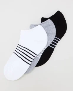 Hot Dunnes Stores Invisible Sports Liner - Pack Of 3