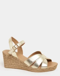 Hot Dunnes Stores Italian Wedge Sandal