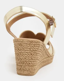 Hot Dunnes Stores Italian Wedge Sandal
