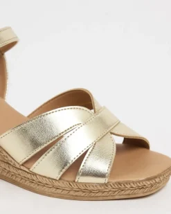 Hot Dunnes Stores Italian Wedge Sandal
