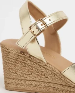 Hot Dunnes Stores Italian Wedge Sandal