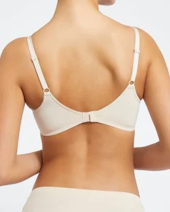 Clearance Dunnes Stores Jacquard Non Padded Wired Bra