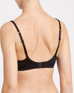 Online Dunnes Stores Jacquard Underwired T-Shirt Bra