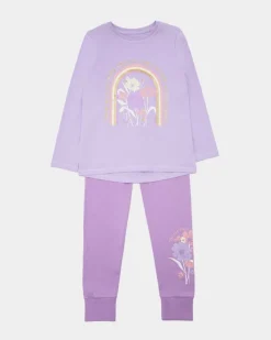 Clearance Dunnes Stores Jersey Pyjama Set (2-14 Years)