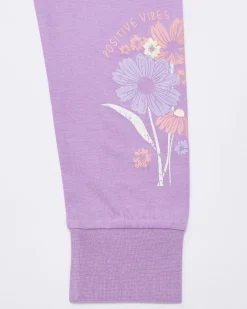 Clearance Dunnes Stores Jersey Pyjama Set (2-14 Years)