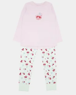 Discount Dunnes Stores Jersey Pyjama Set (2-14 Years)
