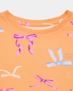 Outlet Dunnes Stores Jersey Pyjama Shorts Set (2-14 Years)