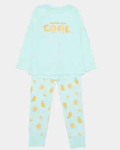Clearance Dunnes Stores Jersey Pyjamas (2-14 years)