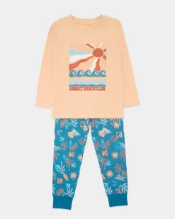New Dunnes Stores Jersey Pyjamas (2-14 Years)