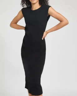 Best Dunnes Stores Jersey Ribbed Midi Dress